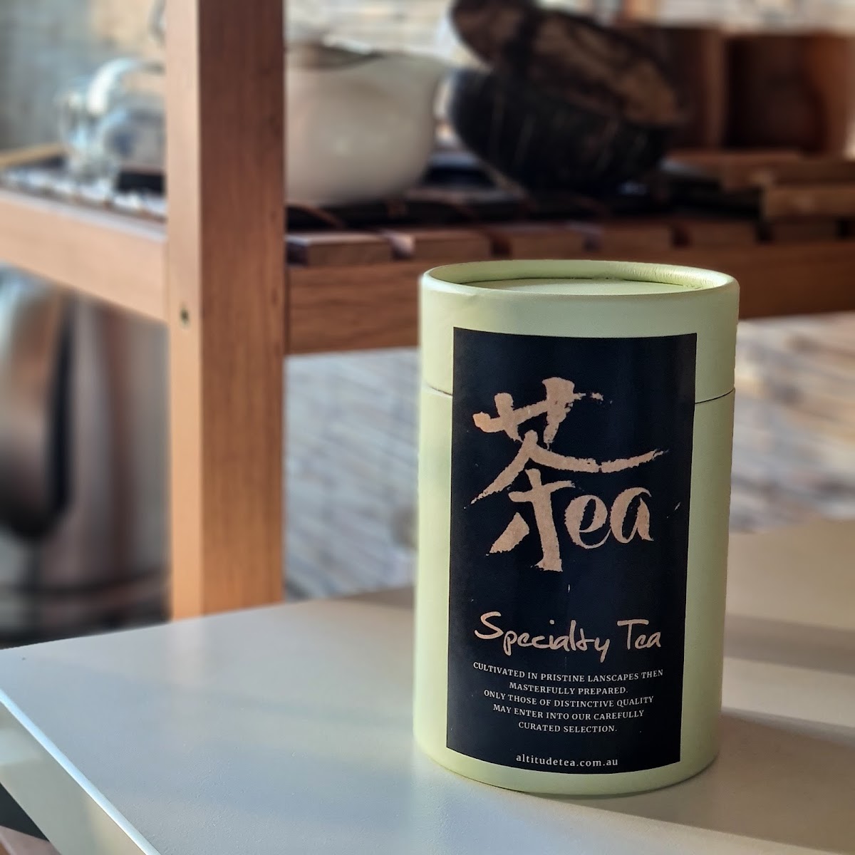 Altitude Tea - Mindful Tea Ceremony Experience Photos 2